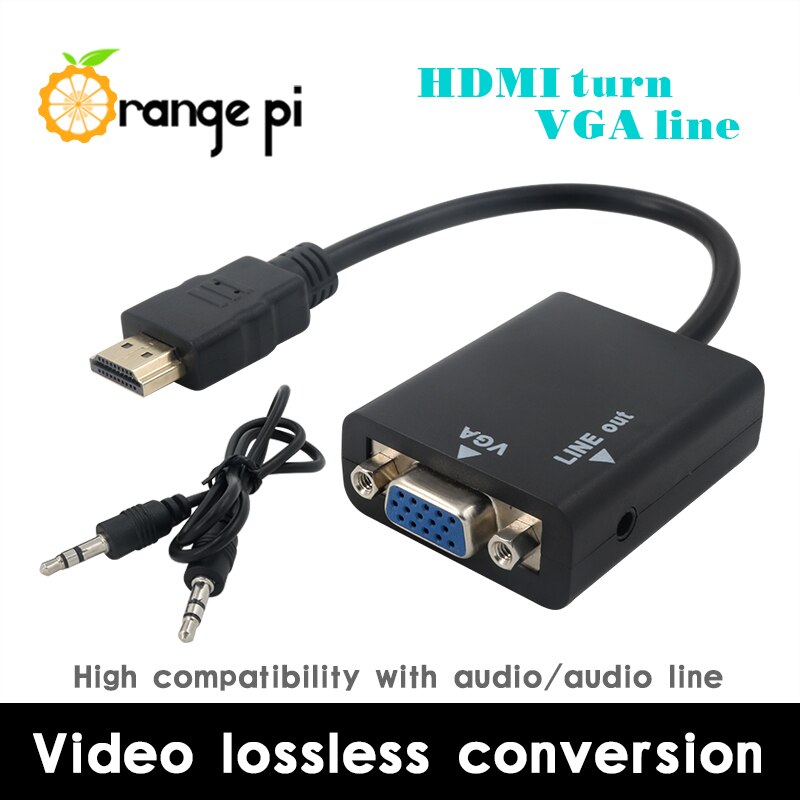   HDMI VGA ̺, 17cm    ..